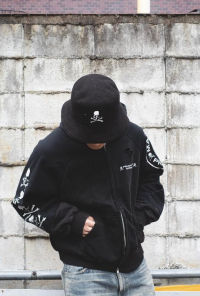 зип худи Jimo Grailz Project