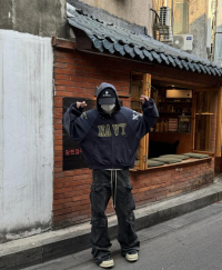 Зип худи Jimo GRAILZ