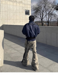 джинсы RO