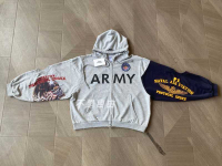Зип худи Jimo GRAILZ